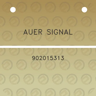 auer-signal-902015313