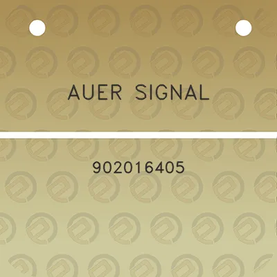 auer-signal-902016405