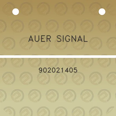 auer-signal-902021405