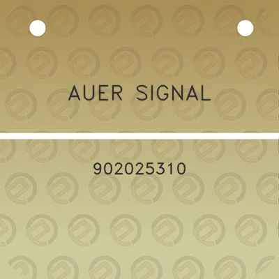 auer-signal-902025310