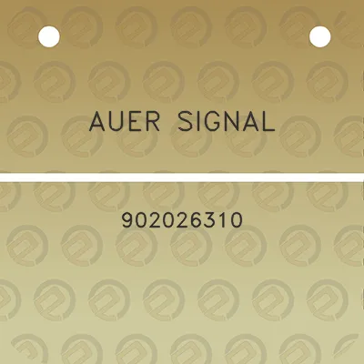 auer-signal-902026310