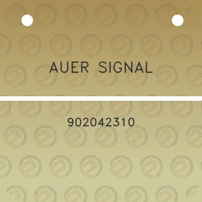 auer-signal-902042310