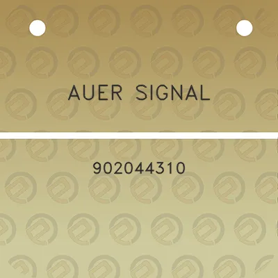 auer-signal-902044310