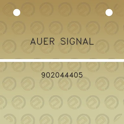 auer-signal-902044405