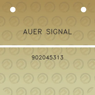 auer-signal-902045313