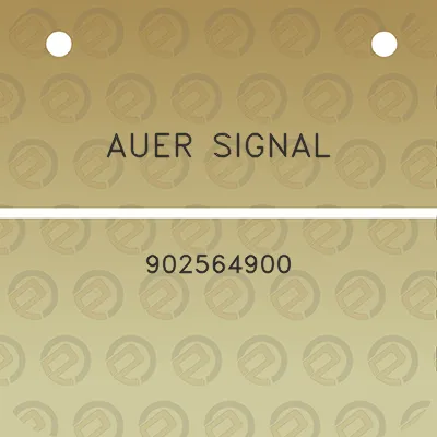 auer-signal-902564900