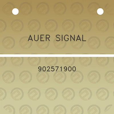 auer-signal-902571900