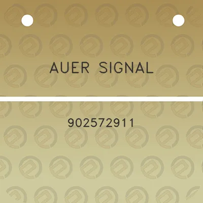 auer-signal-902572911