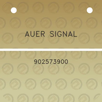 auer-signal-902573900