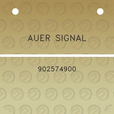 auer-signal-902574900