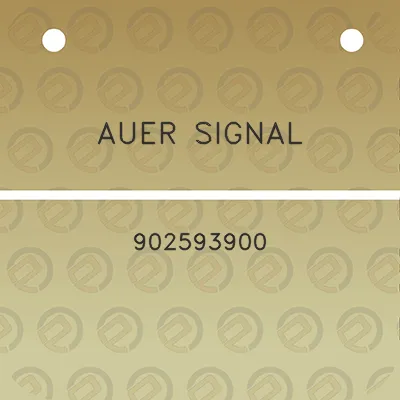 auer-signal-902593900