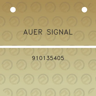 auer-signal-910135405