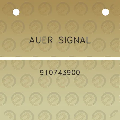 auer-signal-910743900