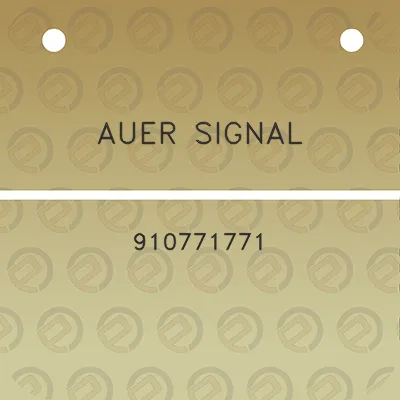 auer-signal-910771771