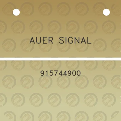 auer-signal-915744900