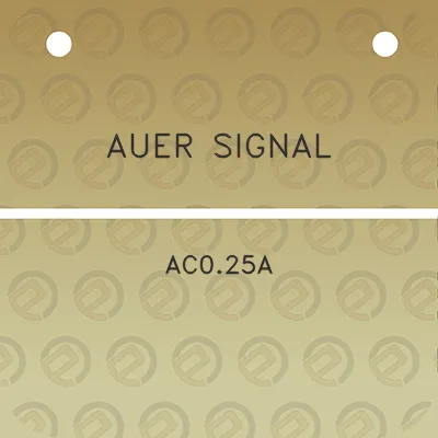 auer-signal-ac025a