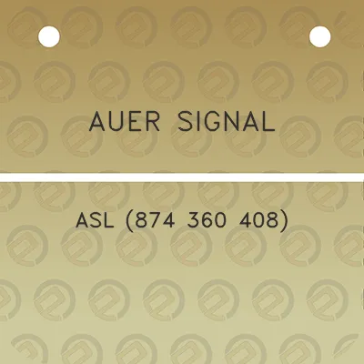 auer-signal-asl-874-360-408