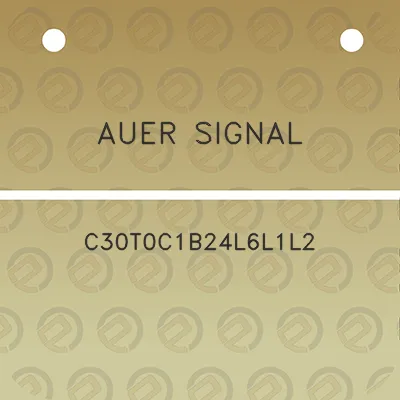 auer-signal-c30t0c1b24l6l1l2