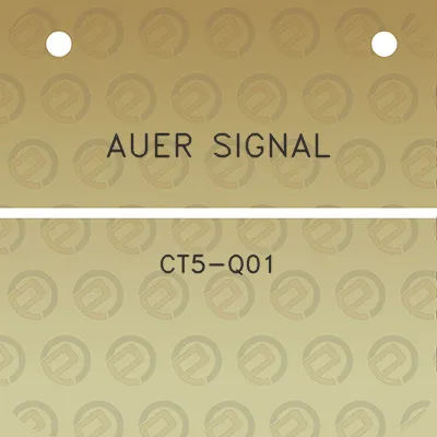 auer-signal-ct5-q01