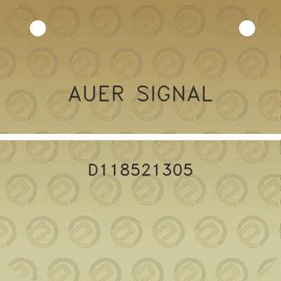 auer-signal-d118521305