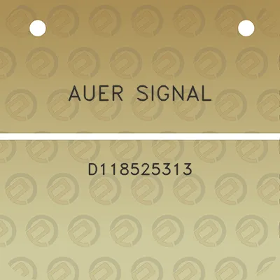 auer-signal-d118525313