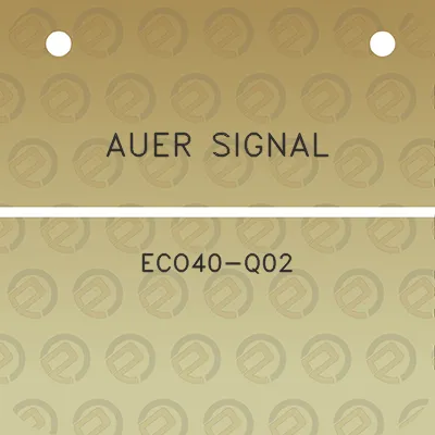 auer-signal-eco40-q02