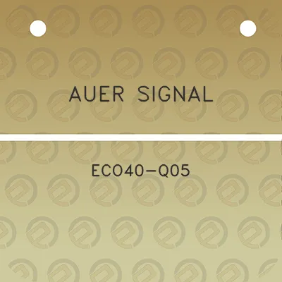 auer-signal-eco40-q05