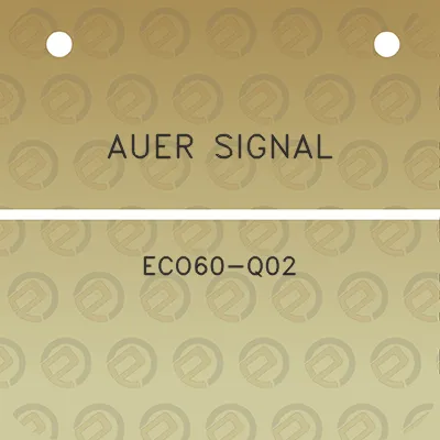 auer-signal-eco60-q02