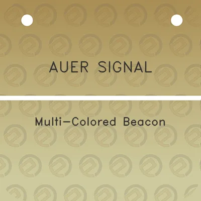 auer-signal-multi-colored-beacon