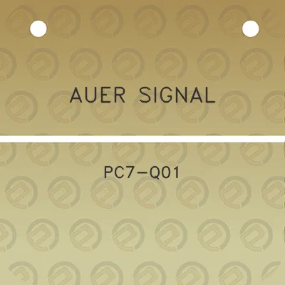 auer-signal-pc7-q01