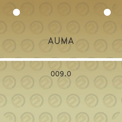 auma-0090