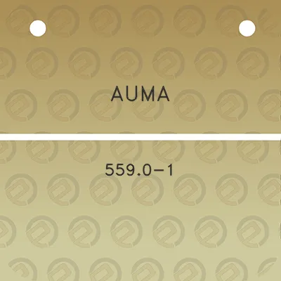 auma-5590-1