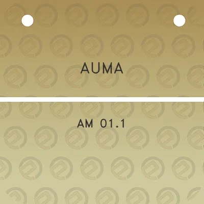 auma-am-011