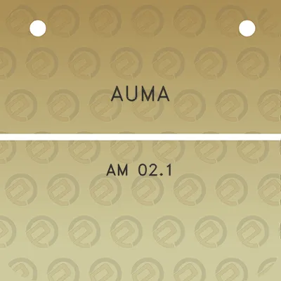 auma-am-021