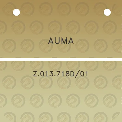 auma-z013718d01