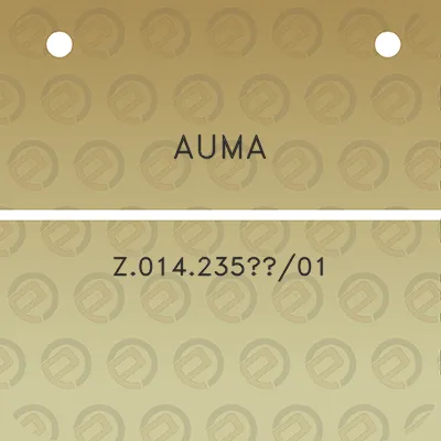 auma-z01423501