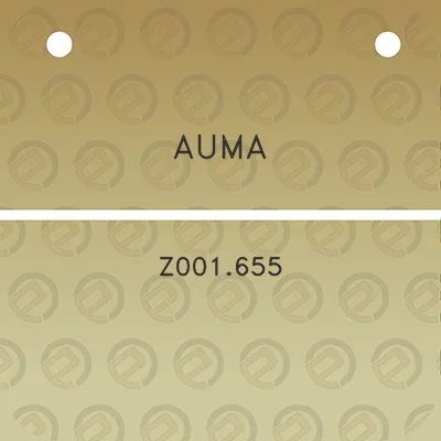 auma-z001655