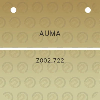 auma-z002722