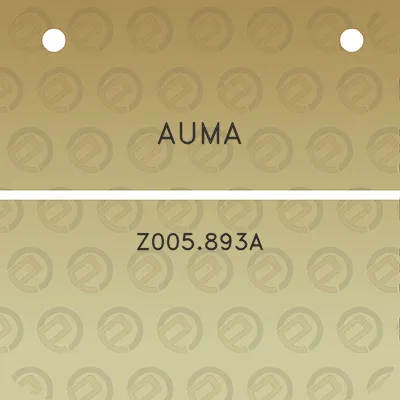 auma-z005893a