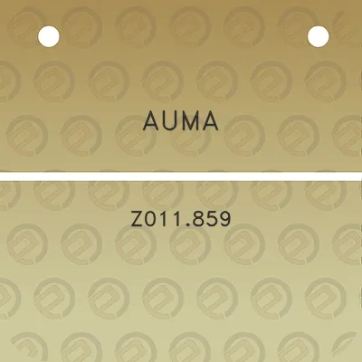 auma-z011859