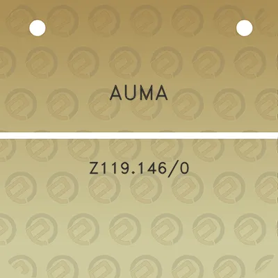 auma-z1191460