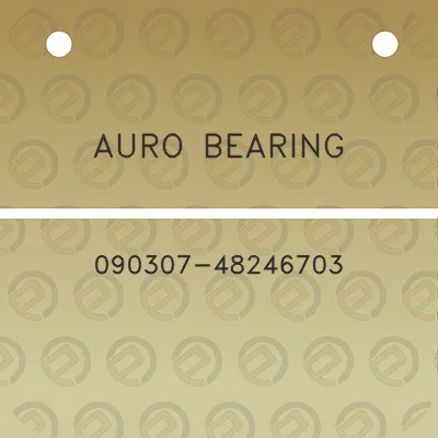 auro-bearing-090307-48246703