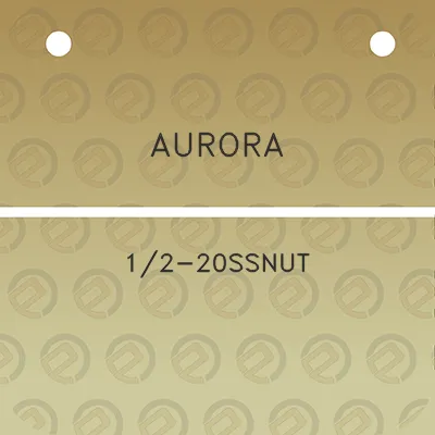 aurora-12-20ssnut