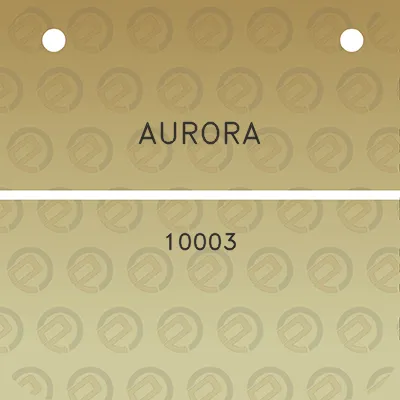 aurora-10003