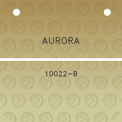 aurora-10022-b