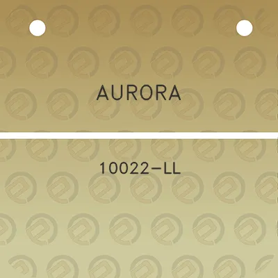 aurora-10022-ll