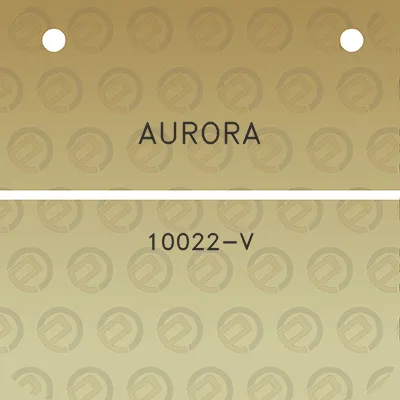 aurora-10022-v