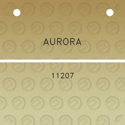 aurora-11207