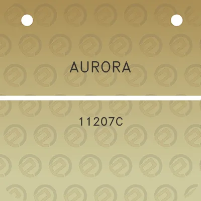 aurora-11207c