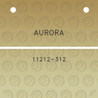 aurora-11212-312